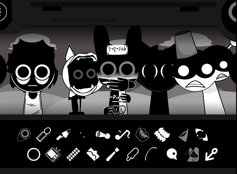 Sprunki Incredibox Orin Ayo Mod