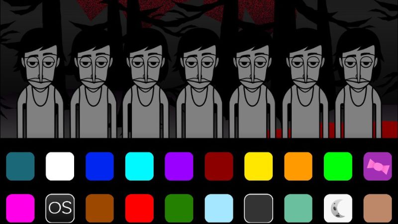 incredibox gorilla tag horror