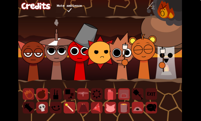 sprunki warm like fire gameplay sprunki warm like fire gameplay